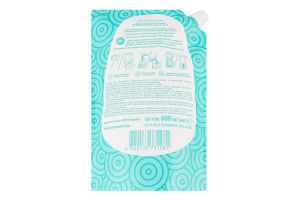 Мило-піна Маносепт Антибактеріальне 600мл д/п Манорм