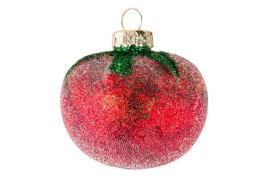 Прикраса ялинкова овочі KPMN в асорт.