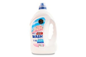 Гель для стирки универсальный Весенняя свежесть Pro Wash 3.8л
