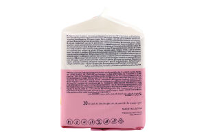 Прокладки гігієнічні Cleanic Soft Duo pack денні