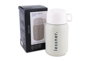 Термос для їжі 0.65л №16646-650 Latte Lessner 1шт