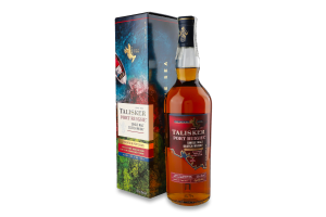 Виски 0.7л 45.8% Port Ruighe Talisker к/у
