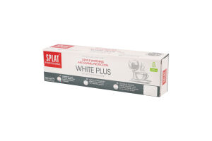 Паста зубная White Plus Professional Splat 100мл