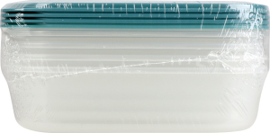 Набір контейнерів для зберігання 1л №972540 SP Berner 4шт