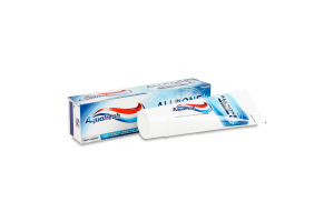 Паста зубная с фтором Свежее дыхание All in One Protection Aquafresh 75мл