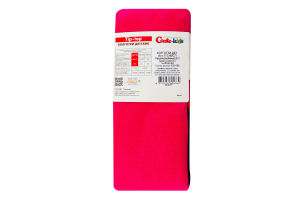 Колготки детские Conte kids Tip-Top №17C-60СП 128-134 черный-фуксия