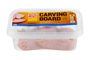 Oscar Mayer Carving Board Slow Cooked Ham