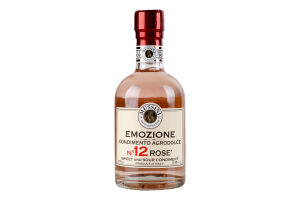 Заправка бальзамічна Mussini EMOZIONE рожева