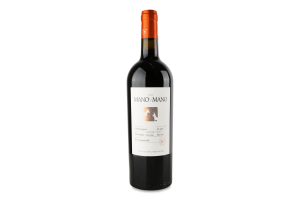 Вино Mano A Mano Tempranillo 2010 0.75л х3
