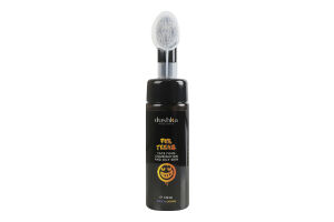 Пенка для умывания подростковая Для комбинированной и жирной кожи For teens Dushka 170мл