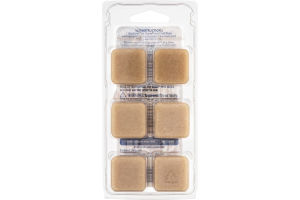 Glade Wax Melts Cashmere Woods - 6 CT
