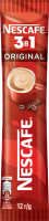 Напиток кофейный растворимый 3в1 Original Nescafe м/у 12г