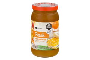 SE Grocers Preserves Peach
