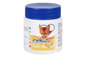 Добавка вітамінна д/котів Кетмікс Мультивіт 60таблеток Продукт