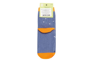 Шкарпетки дитячі махра з малюнком класичні р.18-20 Premier Socks