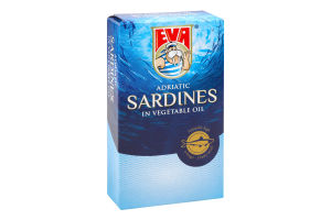 Cардини EVA в рослинній олії