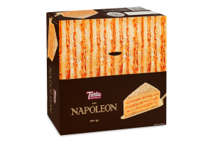 Торт Napoleon Tarta к/у 600г