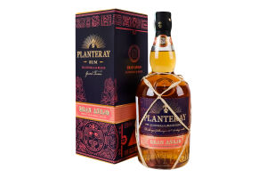 Ром 0.7л 42% Gran Anejo Guatemala Planteray к/у
