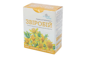 Фіточай Звіробій 50г Органік хербс