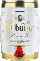 Пиво Bitburger світле