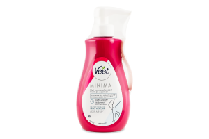 Крем для депіляції для чутливої шкіри Minima Veet 400мл