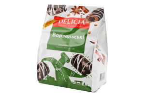 Пряники заварные с декором Ворзельские Delicia м/у 250г