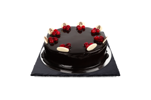 Торт Моцарт журавлина