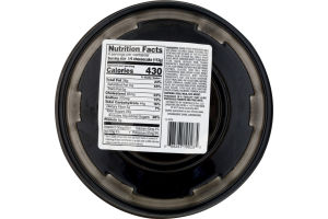 Ahold Bakery Strawberry Swirl Cheesecake