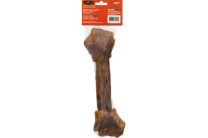 Champion Breed 11" Bone For Large Dogs Rawhide Treat