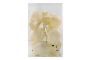 Гірлянда д/хелловіну Череп 10ламп 2м