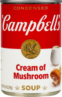 Суп Campbell's вершковий з грибами
