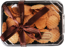 Печиво Вафельки