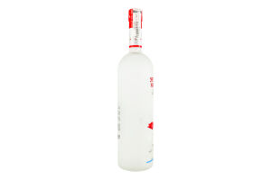 Водка 1л 40% особая Зимняя Червона калина бут