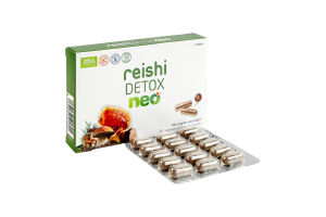 БІ_NEO_Дієтична добавка_Рейші Детокс