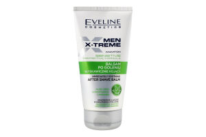 Бальзам п/гоління Men X-Treme Sensitive 150мл Eveline