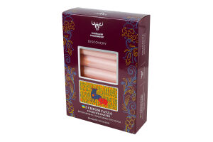 Сосиски вареные С сыром Гауда Discovery Український м'ясокомбінат в/с к/у 500г