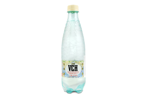 Вода мінеральна VCH Barcelona сильногазована