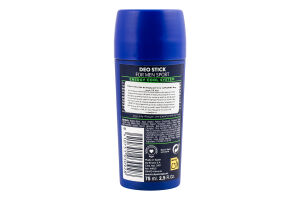 Дезодорант Autolift Sport д/чоловіків твердий 75мл Tulipan Negro