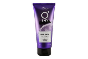Маска для волос Укрепление и объем Biotin&Collagen Intense O'shy 200мл