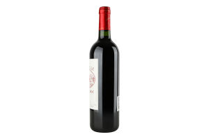 Вино Chateau Hennebelle Haut-Medoc 2007 13% 0.75л х3