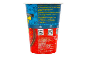 Борщ Український швидкого приготування 50г стакан Стріт суп