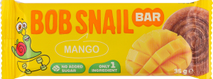 Батончик фруктовий Манго Bob Snail м/у 35г