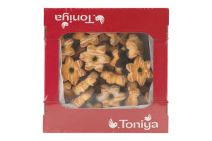 Печенье сдобное Тень солнца Toniya к/у 250г
