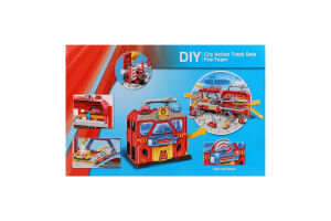 Іграшка Паркінг Пожежна служба Shantou