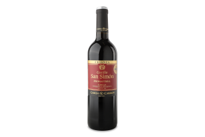 Винo San Simon Crianza 0,75л