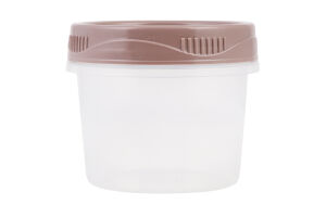 Контейнер круглий 280мл Stars Plast