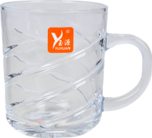 Кухоль 235мл скло