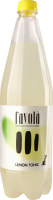 Напій Favola Lemon Tonic б/а
