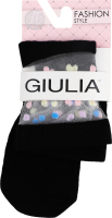 Гольфи дитячі Giulia KGM005 black р.16