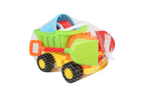 Набор для игры с песком 40х23х27см №1461041 Greenwich Products Co. Limited 8шт